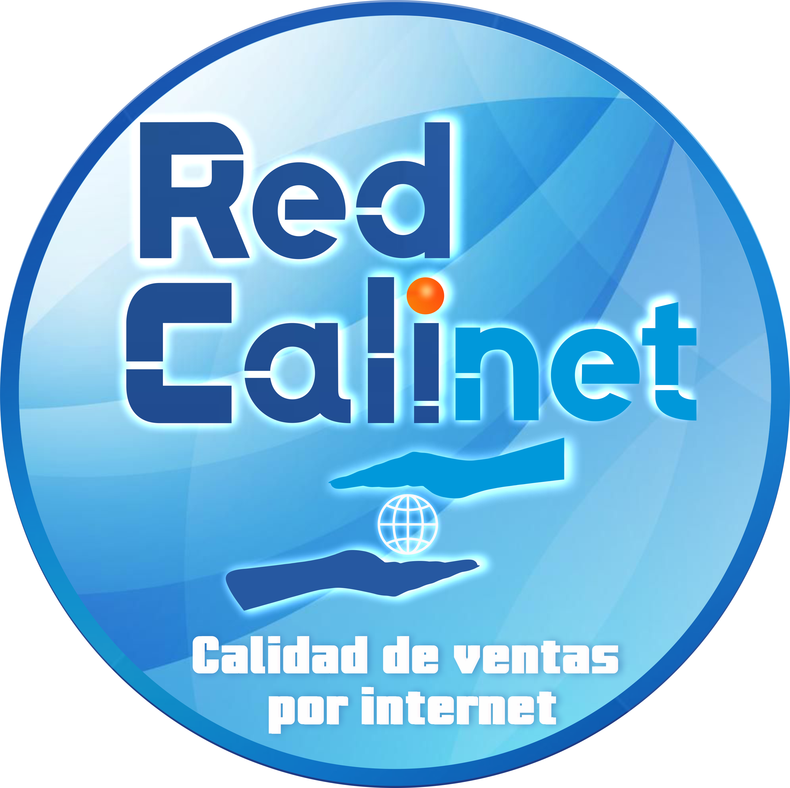 RedCalinet Logo